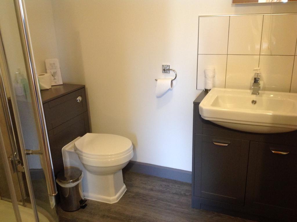 Dunroamin Self-Catering Apartment Aviemore Esterno foto