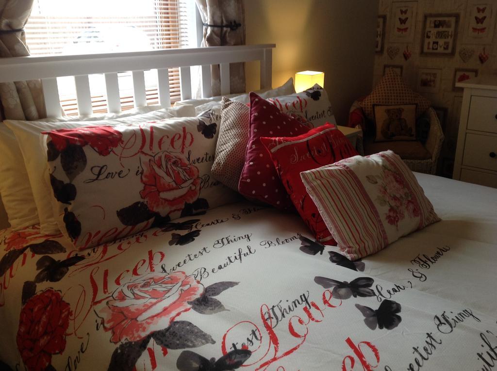 Dunroamin Self-Catering Apartment Aviemore Esterno foto