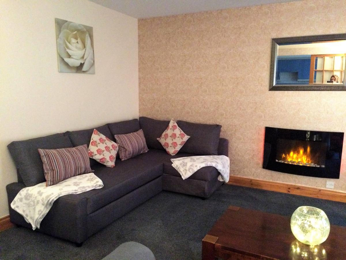 Dunroamin Self-Catering Apartment Aviemore Esterno foto