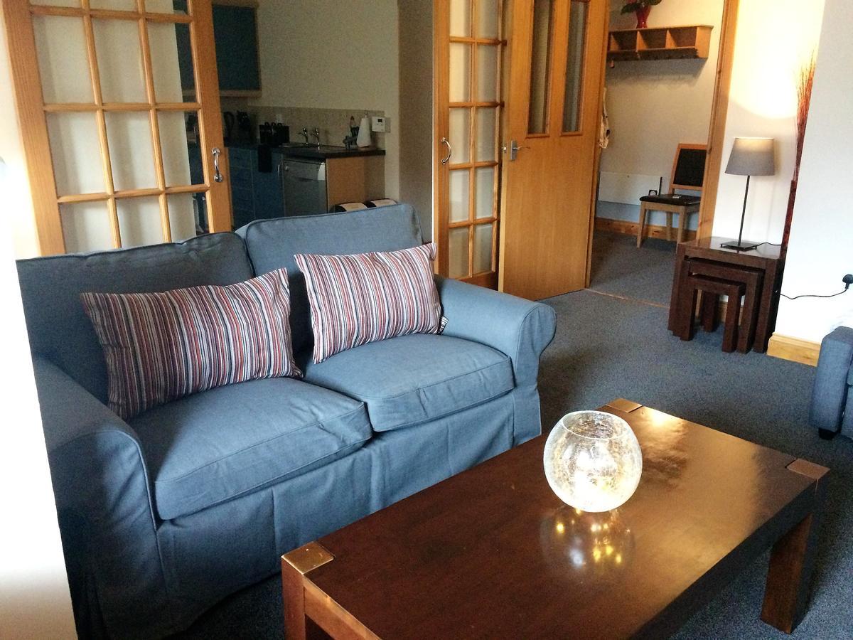 Dunroamin Self-Catering Apartment Aviemore Esterno foto