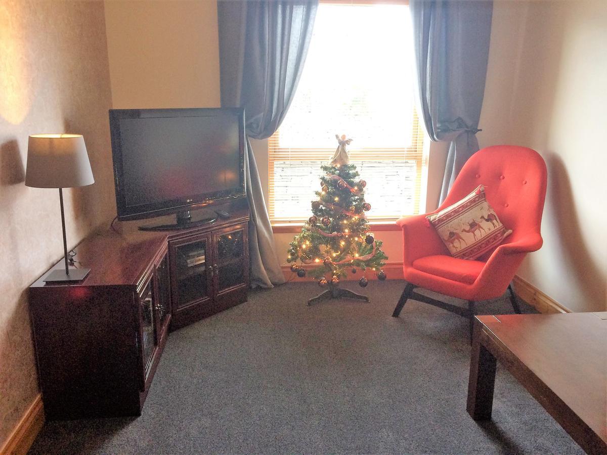 Dunroamin Self-Catering Apartment Aviemore Esterno foto