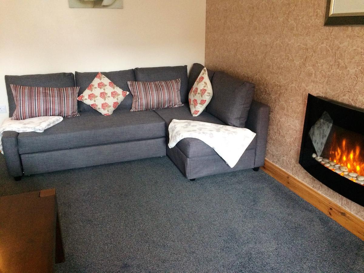 Dunroamin Self-Catering Apartment Aviemore Esterno foto