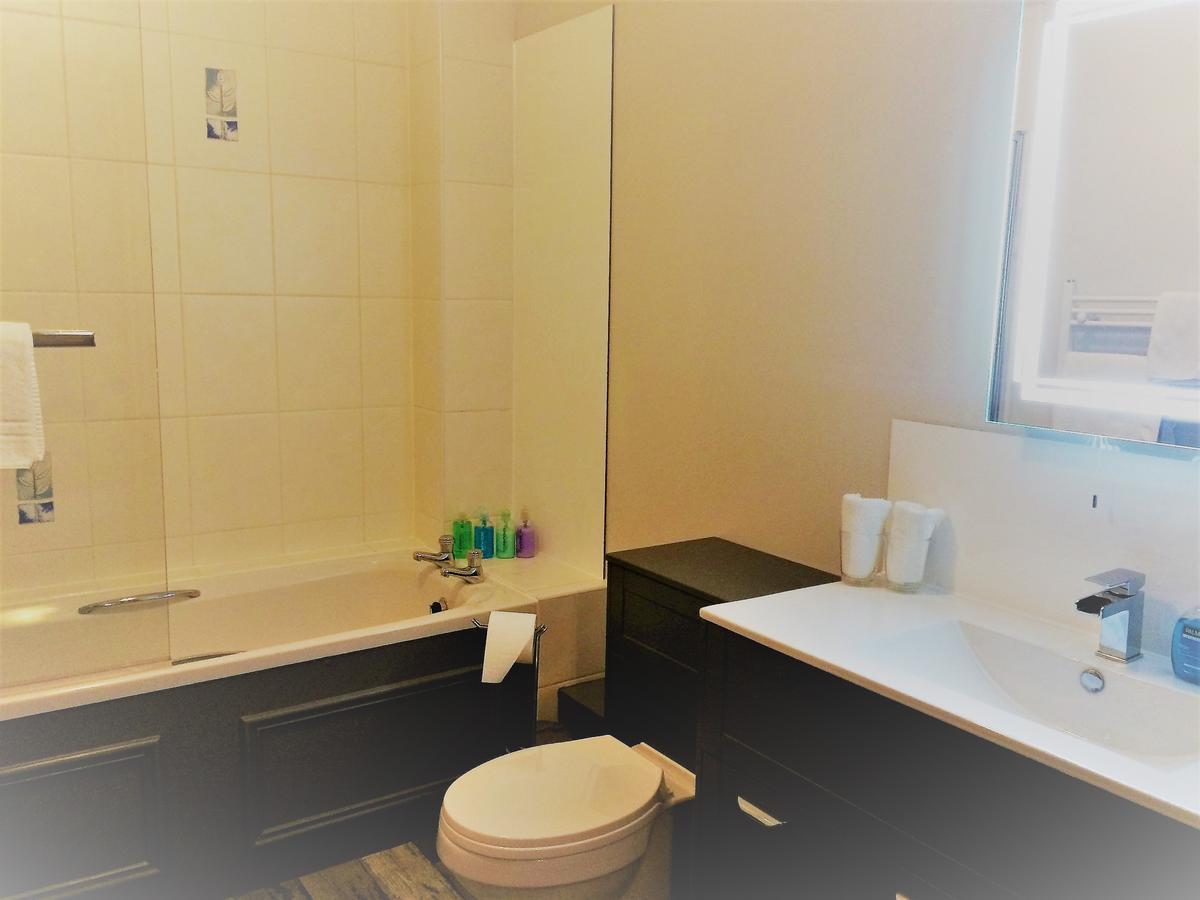 Dunroamin Self-Catering Apartment Aviemore Esterno foto