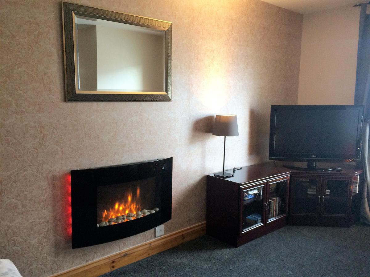 Dunroamin Self-Catering Apartment Aviemore Esterno foto