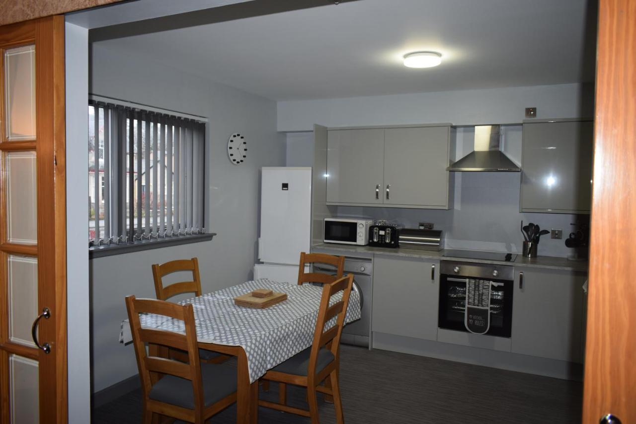 Dunroamin Self-Catering Apartment Aviemore Esterno foto