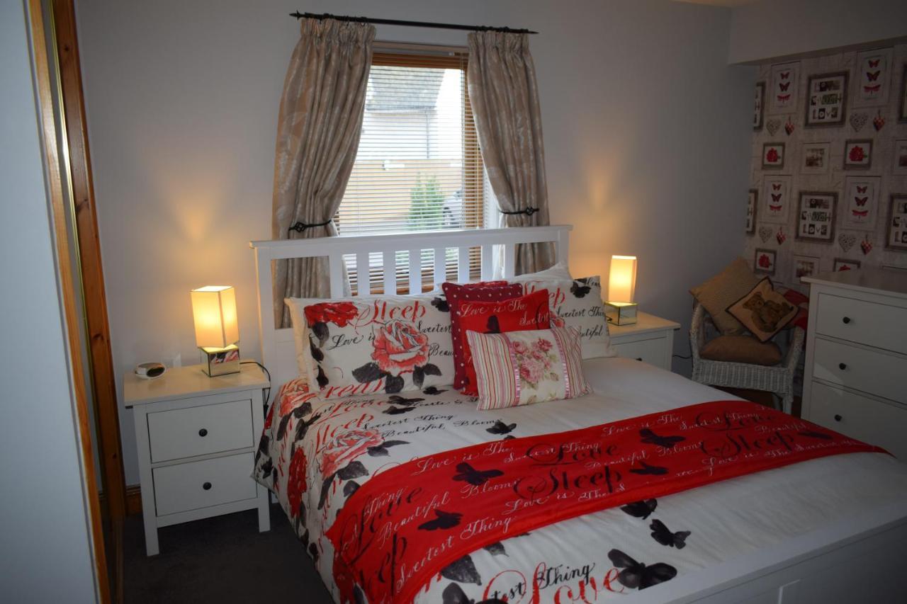 Dunroamin Self-Catering Apartment Aviemore Esterno foto