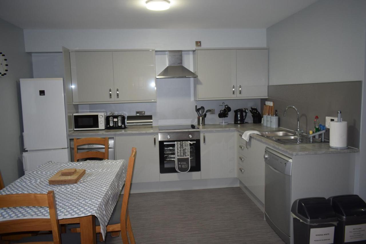 Dunroamin Self-Catering Apartment Aviemore Esterno foto
