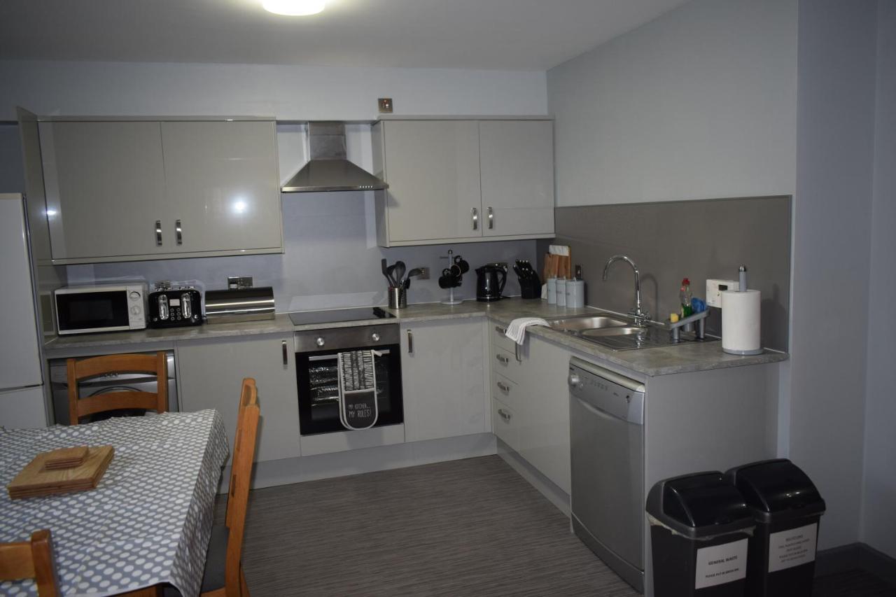 Dunroamin Self-Catering Apartment Aviemore Esterno foto